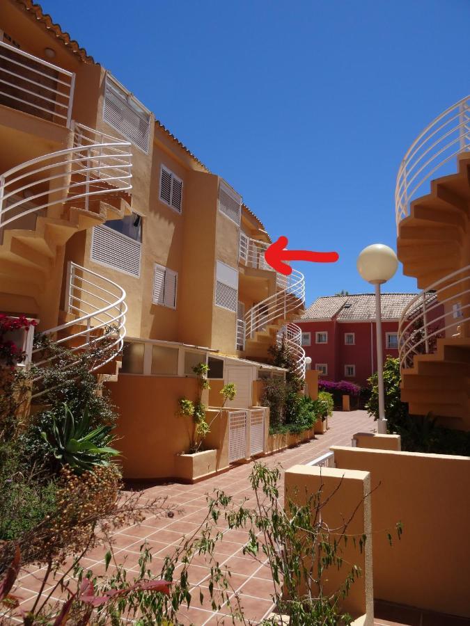 Ferienwohnung Arenal Park Jávea Exterior foto