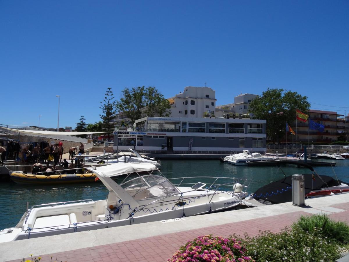 Ferienwohnung Arenal Park Jávea Exterior foto